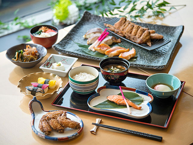 名古屋のホテルなら Anaクラウンプラザホテルグランコート名古屋 ご宿泊 朝食